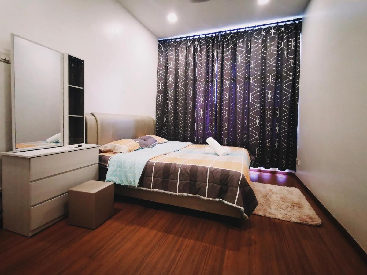 Apartmá  Ipoh Exteriér fotografie