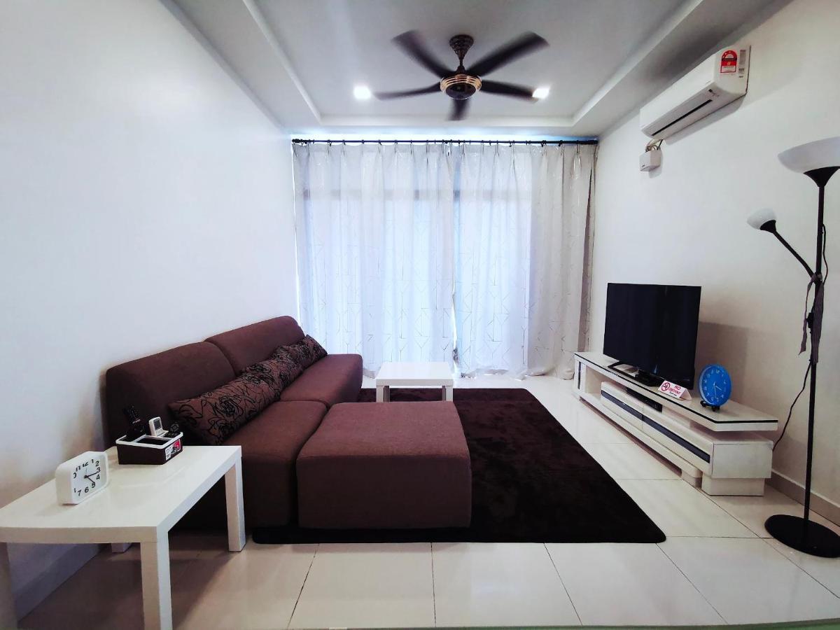Apartmá  Ipoh Exteriér fotografie