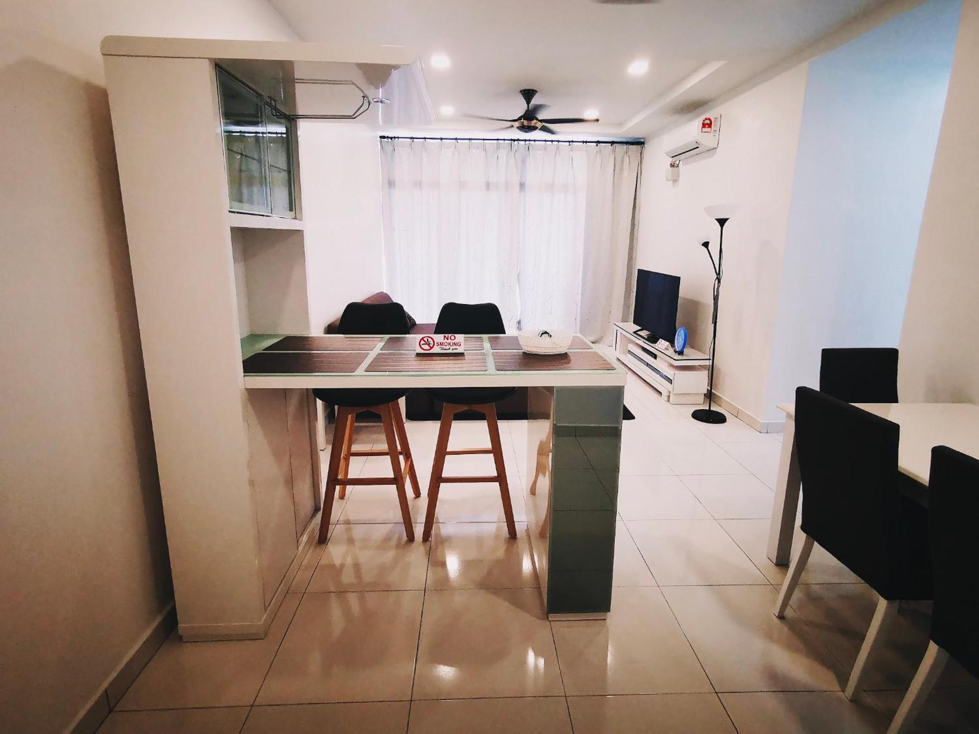 Apartmá  Ipoh Exteriér fotografie