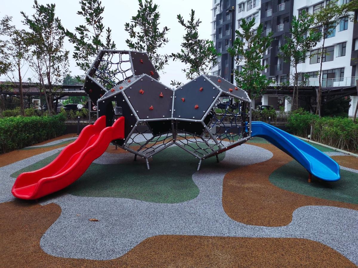 Apartmá  Ipoh Exteriér fotografie