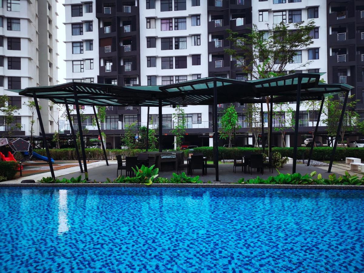 Apartmá  Ipoh Exteriér fotografie