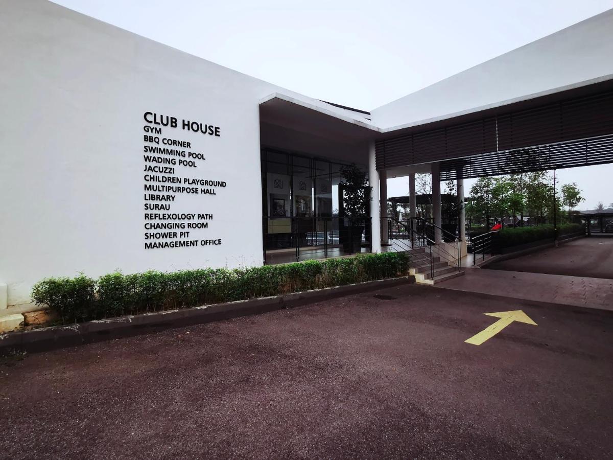 Apartmá  Ipoh Exteriér fotografie